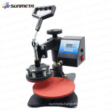 Sunmeta mini plate heat press printing machine transfer machine---manufacturer